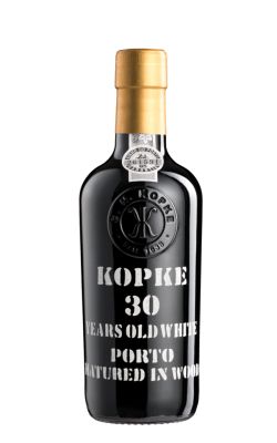 Kopke 30 Year Old White Port NV (Half Bottle)